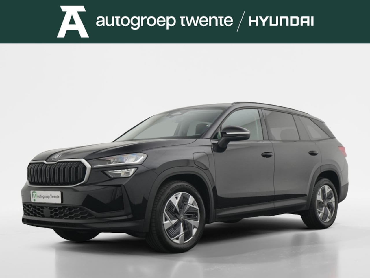 Skoda Kodiaq - 1.5 TSI PHEV Business Edition | Private Lease 749,- p.m. | - AutoWereld.nl