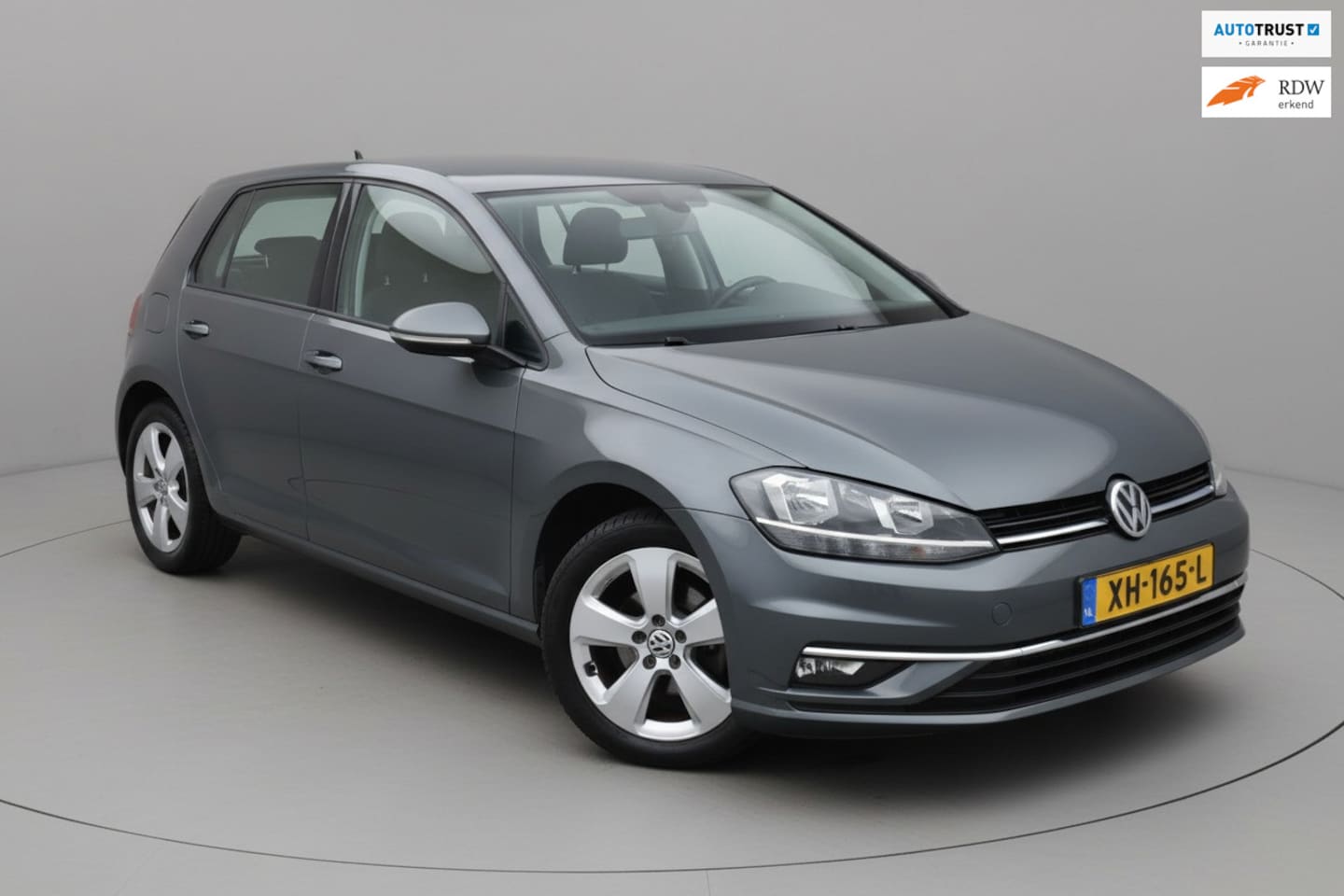 Volkswagen Golf - Carplay|Navigatie|Clima|LED| - AutoWereld.nl