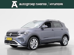 Volkswagen T-Cross - 1.0 TSI Life Edition