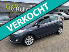 Ford Fiesta - 1.4 Titanium
