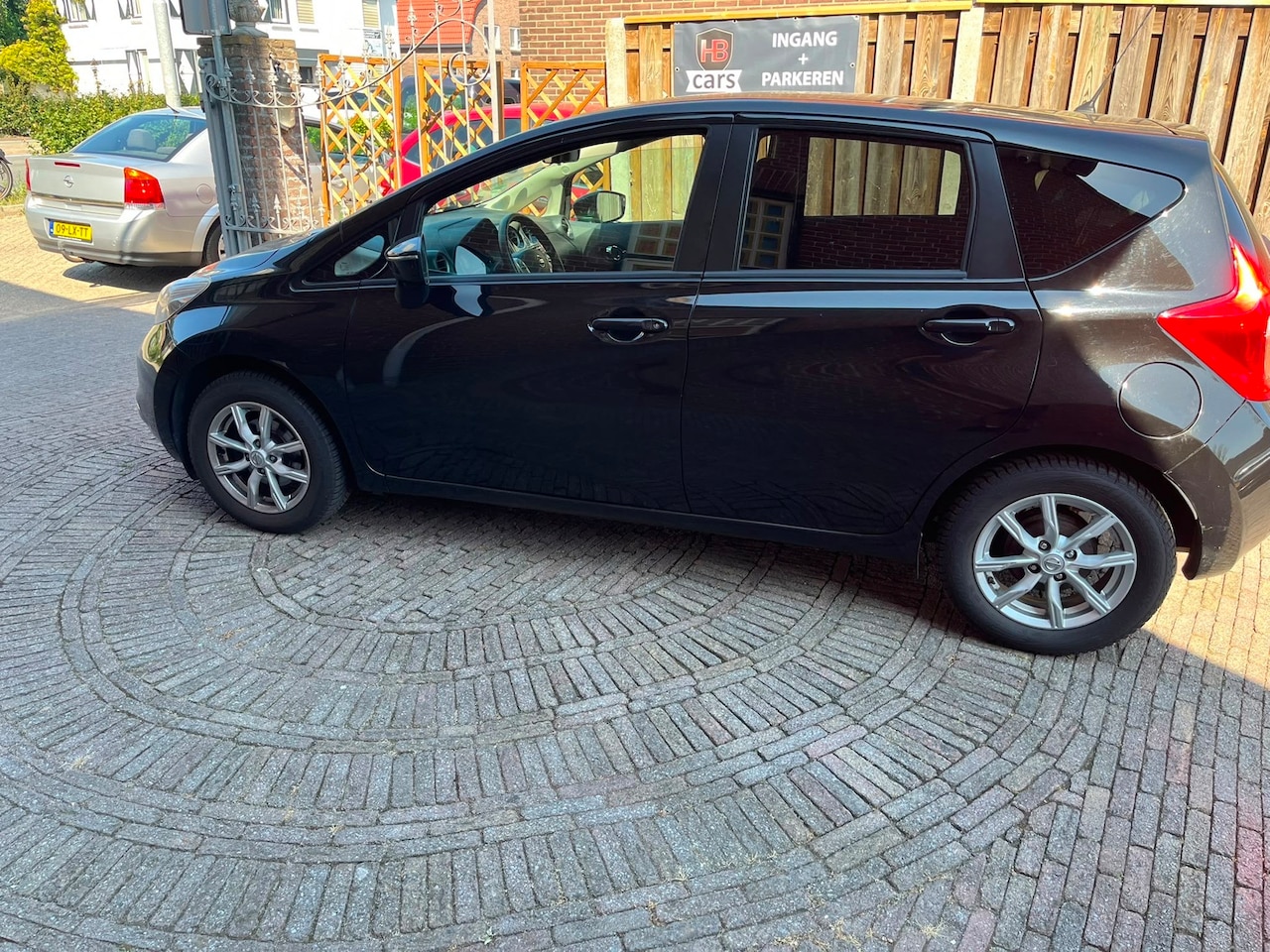Nissan Note - 1.2 Connect Edition 1.2 Connect Edition - AutoWereld.nl