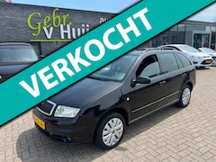 Skoda Fabia Combi - 1.4-16V Spirit+. AIRCO