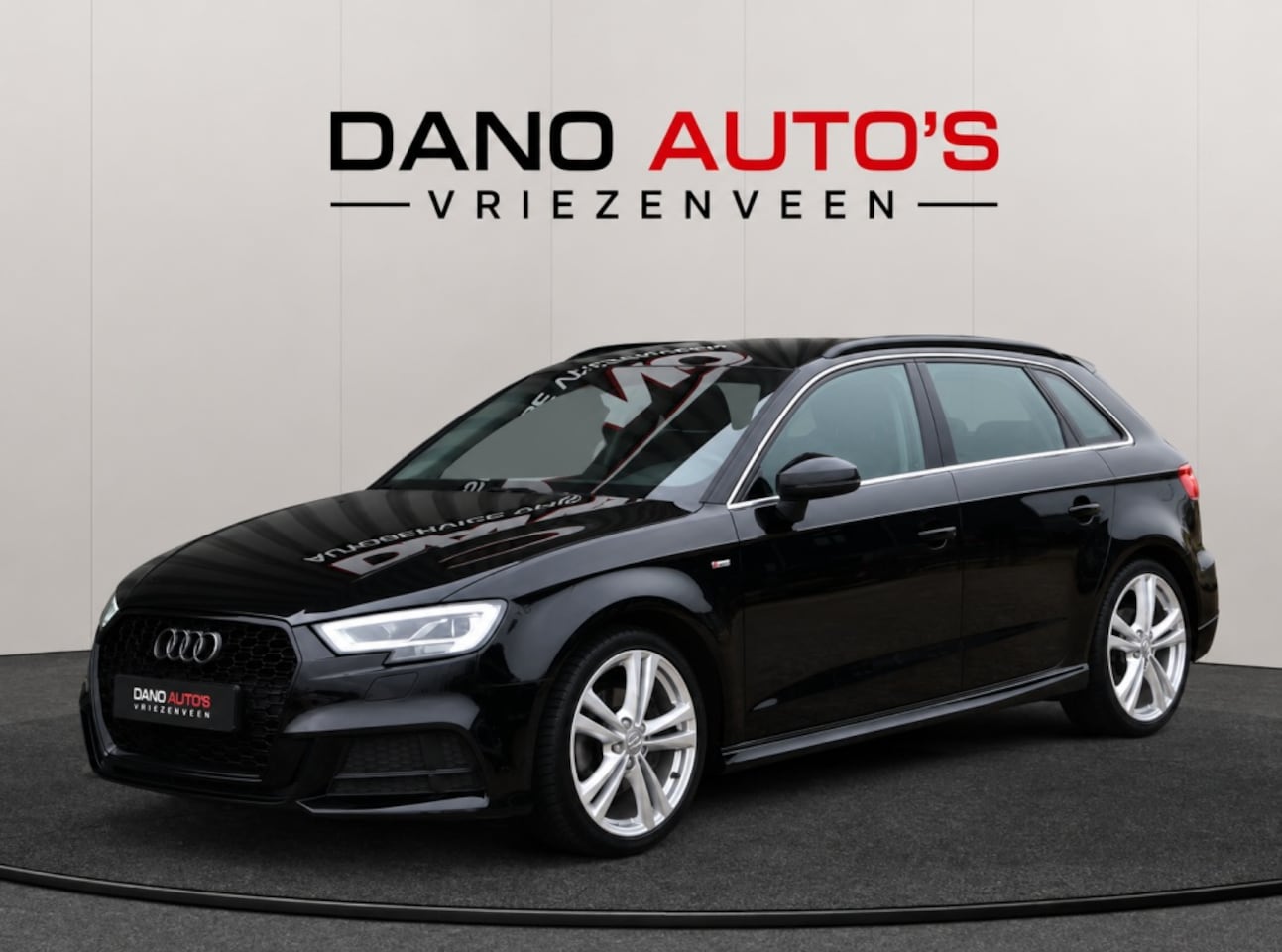 Audi A3 Sportback - sport - AutoWereld.nl