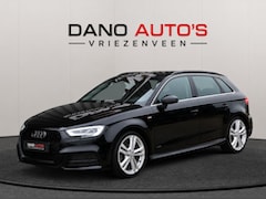Audi A3 Sportback - 35 TFSI 150PK S-line S-Tronic Navi/LED/Trekhaak