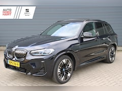 BMW iX3 - High Executive 80 kWh Panoramadak Laser Harman-Kardon Leer Camera Elektr.-Trekhaak