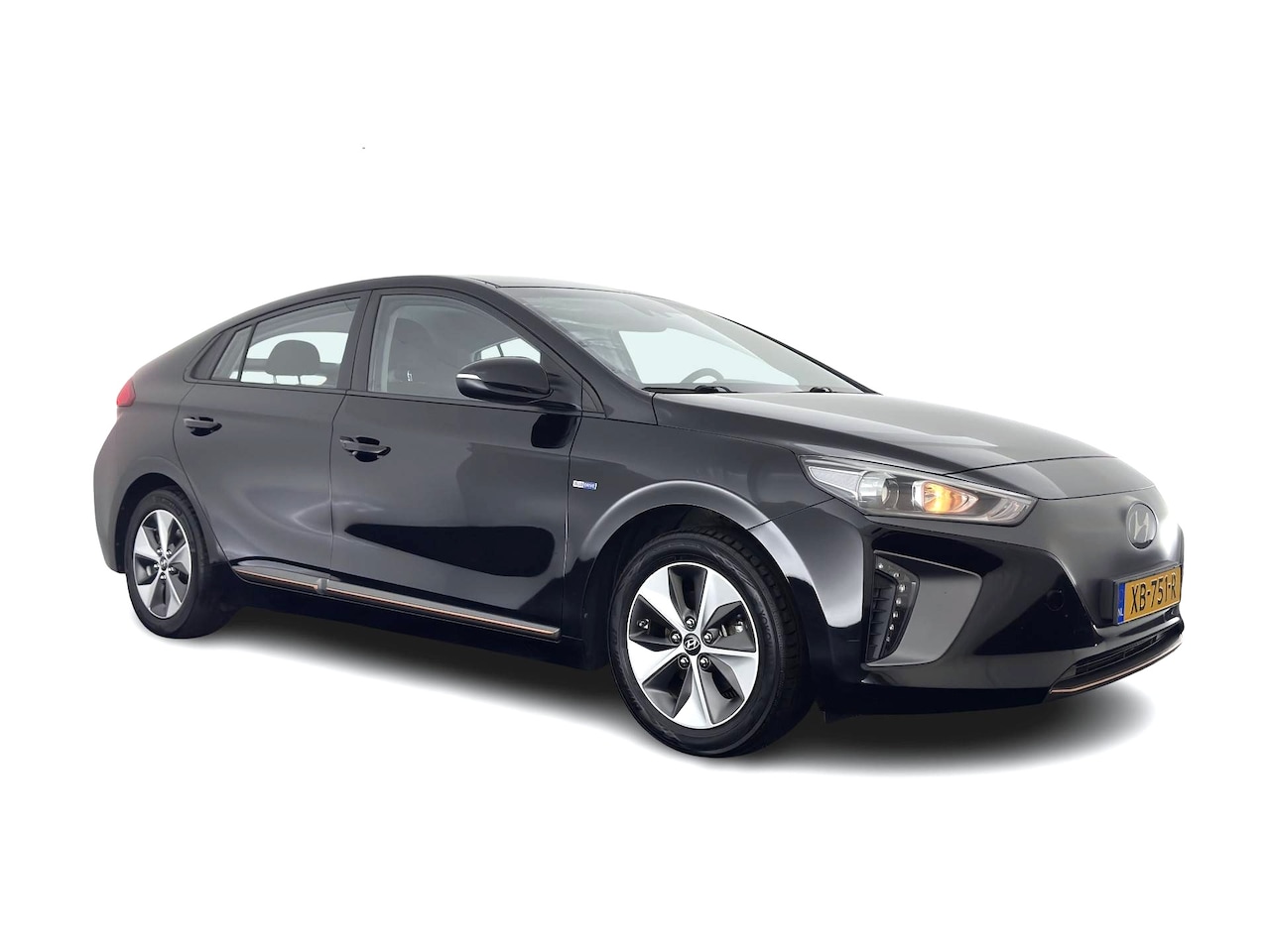 Hyundai IONIQ - Comfort EV (INCL.BTW) Aut. *ADAPTIVE-CRUISE | DIGI-COCKPIT | SHIFTPADDLES | LANE-ASSIST | - AutoWereld.nl