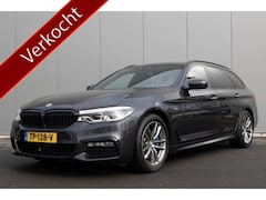 BMW 5-serie Touring - 530i High Executive | M SPORT | PANO | LEDER | SFEER VERLICHTING