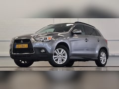 Mitsubishi ASX - 1.6 Intense ClearTec Trekhaak Pano Xenon Allseason banden Mooi