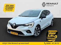 Renault Clio - 1.6 E-Tech Hybrid 140 Serie Limitee E-TECH 360 CAMERA / STOEL/STUUR VERW. / CRUISE / PDC /