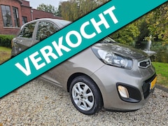 Kia Picanto - 1.0 CVVT Airco 5-deurs *apk:03-2027
