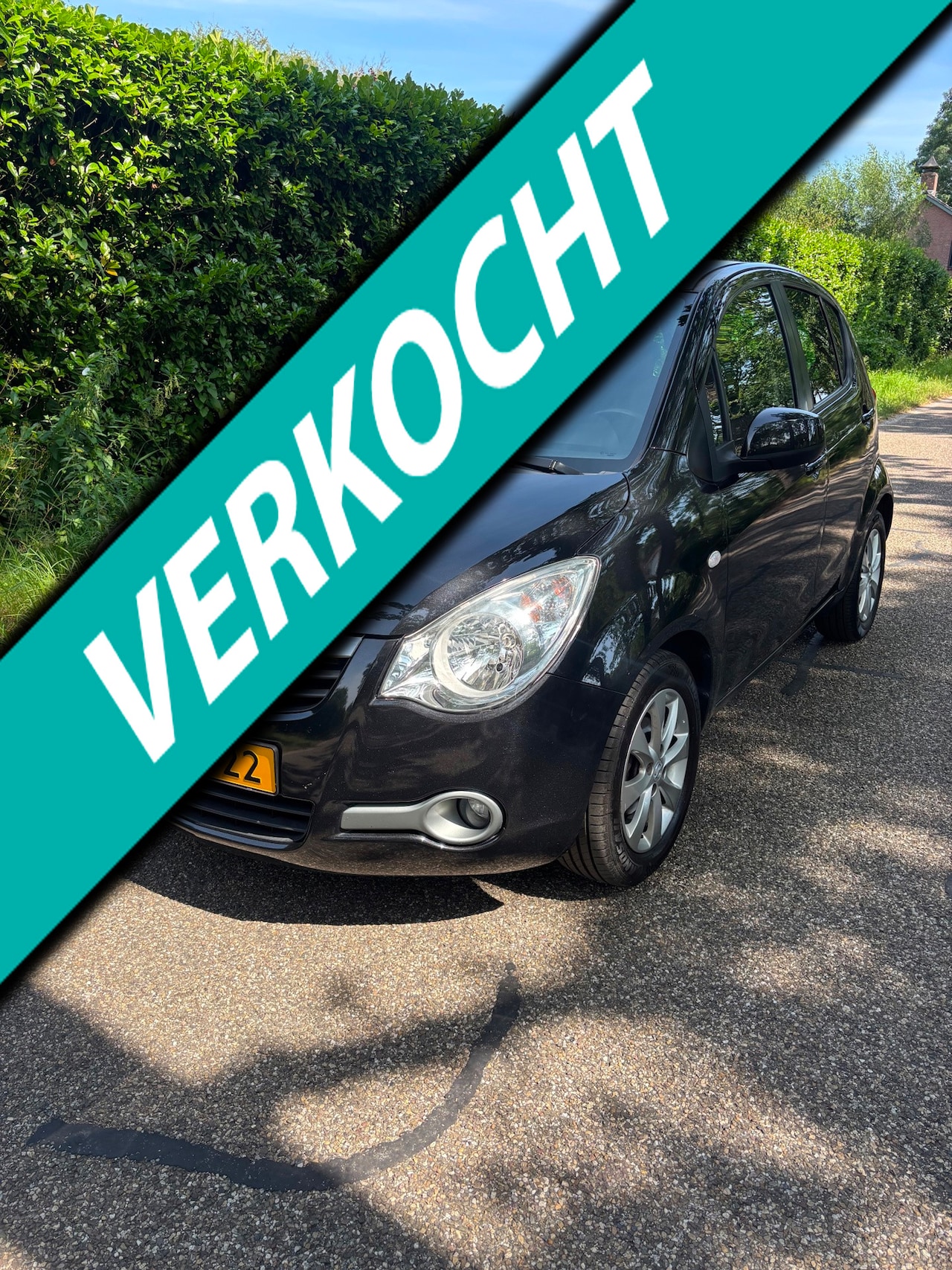 Opel Agila - 1.2 Edition 1.2 Edition - AutoWereld.nl