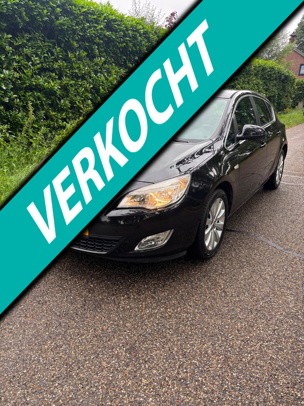 Opel Astra - 1.6 Cosmo 1.6 Cosmo - AutoWereld.nl