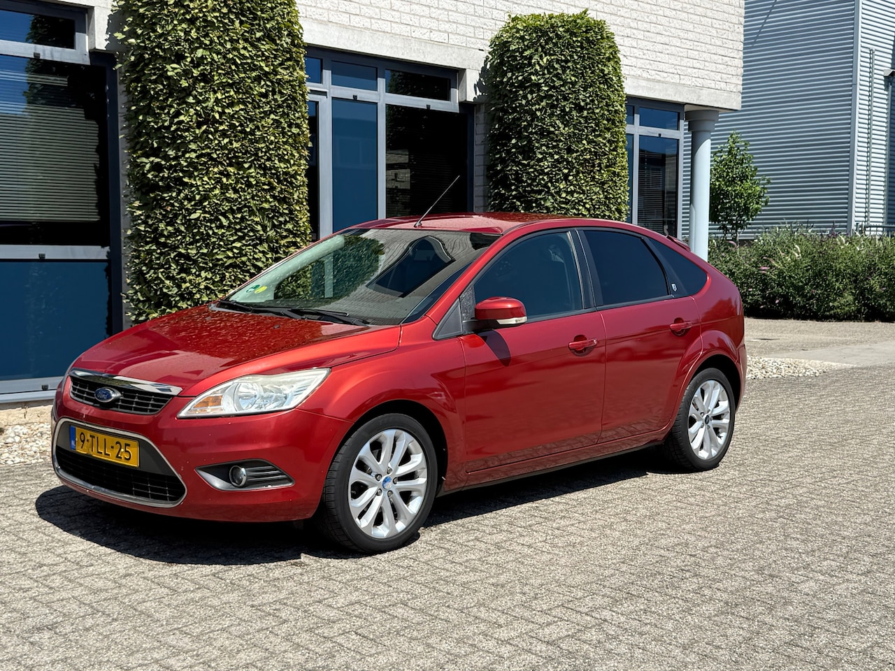 Ford Focus - 1.6 GHIA | Automaat | - AutoWereld.nl