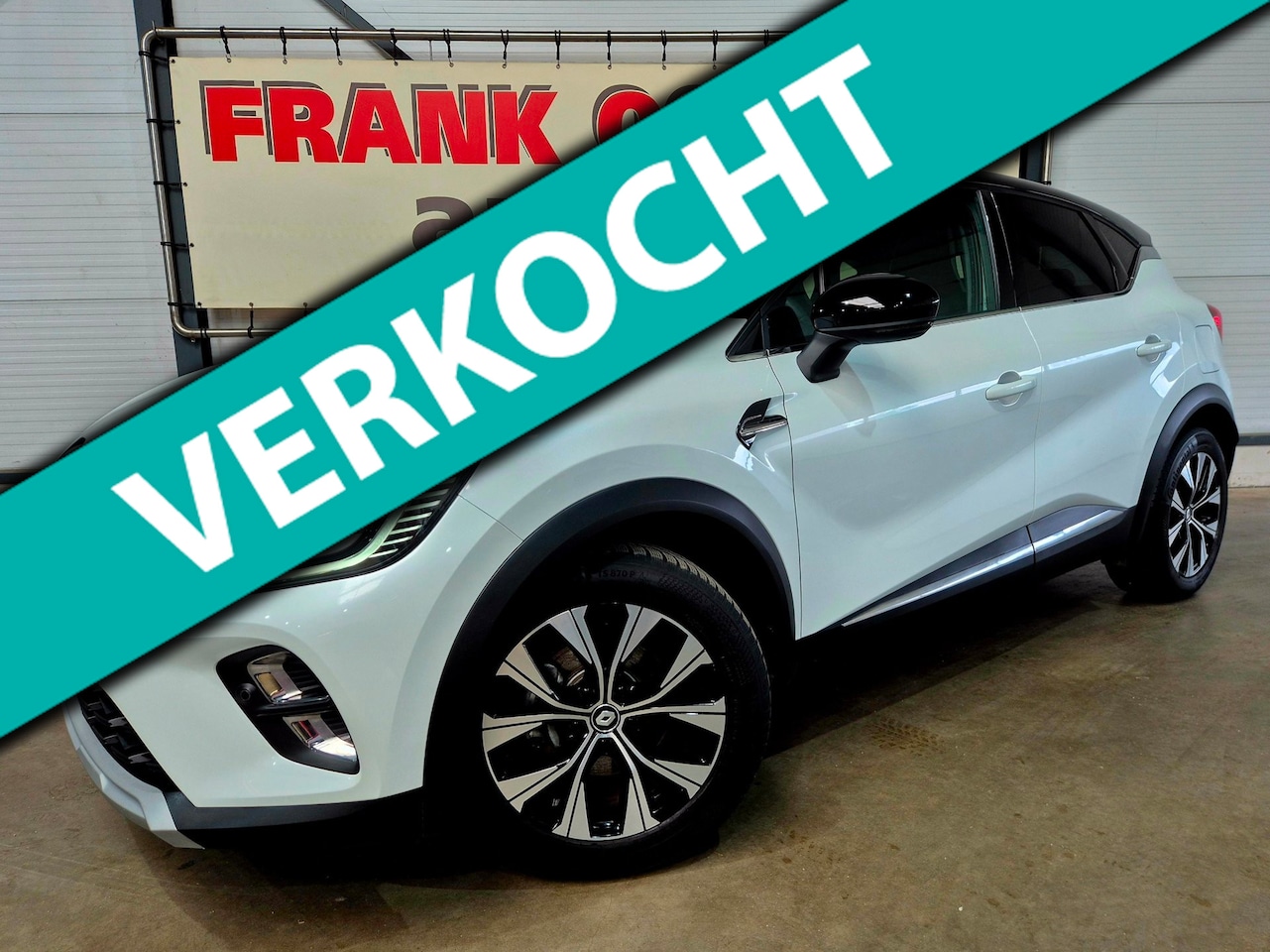 Renault Captur - 1.6 E-Tech plug-in hybrid 160 Techno PHEV|Parelmoer|LED|Keyless|Sfeerverl.|Camera|Navi|App - AutoWereld.nl