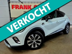 Renault Captur - 1.6 E-Tech plug-in hybrid 160 Techno PHEV|Parelmoer|LED|Keyless|Sfeerverl.|Camera|Navi|App