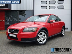 Volvo C30 - 1.8F Kinetic | Clima | Cruise | High Perf. Audio | 16" LMV | NAP