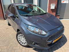 Ford Fiesta - 1.0 Style / Navi / Airco / Stoelverw / 5DRS