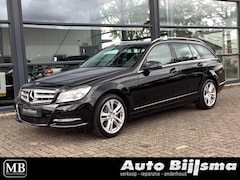 Mercedes-Benz C-klasse Estate - 180 Avantgarde, airco, parkeersensoren