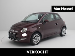 Fiat 500 - 1.0 Hybrid Lounge | Airco | Apple Carplay/Android Auto | 15" Lichtmetalen velgen