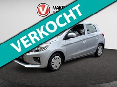 Mitsubishi Space Star - 1.2 Cool+ | Orig. NL Auto | 1ste Eig. | Airco | Android Auto | Apple Carplay | APK 23-11-2