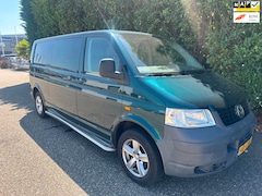 Volkswagen Transporter - 2.5 TDI 340 Bj'07-2007 Dubb. Cab. AUTOMAAT