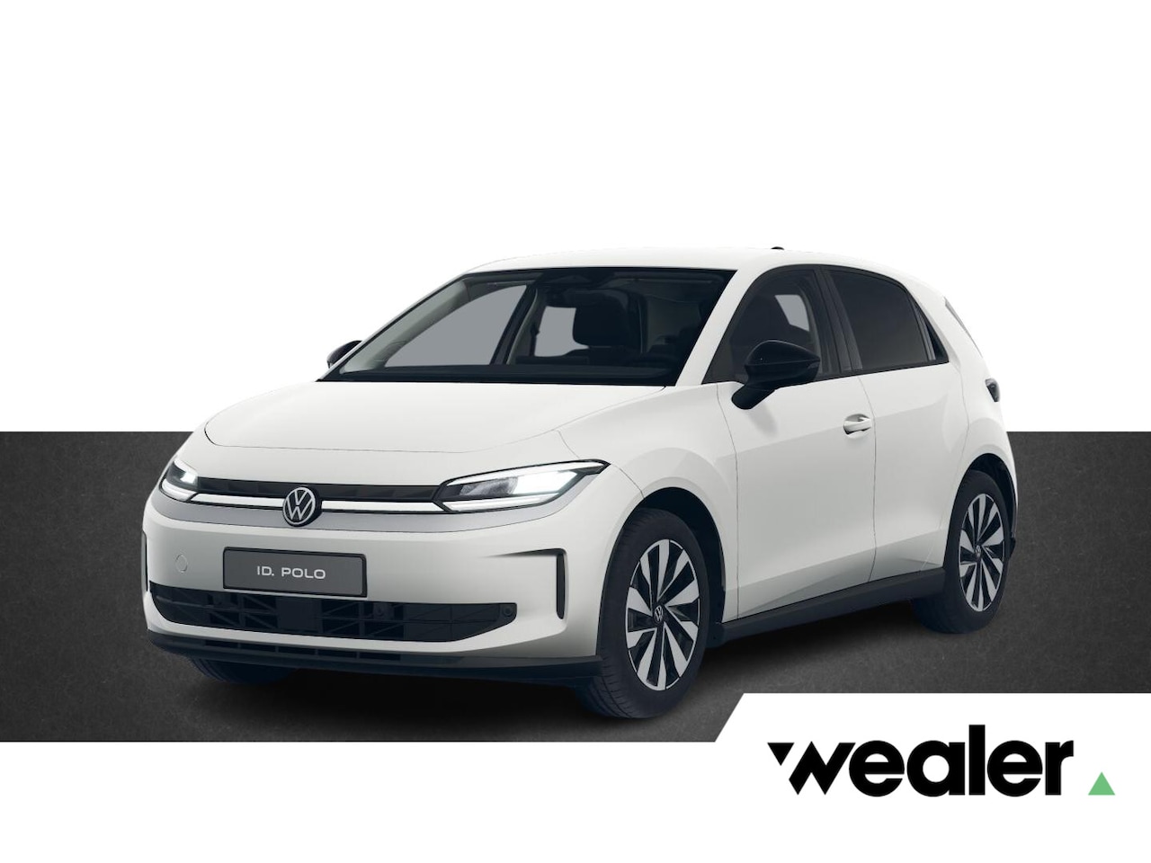 Volkswagen ID.Polo - Life First Edition 52 kWh accu, 155 kW / 211 PK - AutoWereld.nl