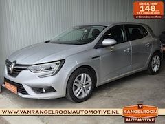Renault Mégane - 1.3 TCe Zen, trekhaak, clima, cruise, navi, carplay