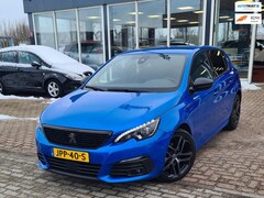 Peugeot 308 - 1.2 GT-Line |LED VERLICHTING|HALF LEDEREN INTERIEUR|CLIMATE en CRUISE CONTROL | ACHTERUIT