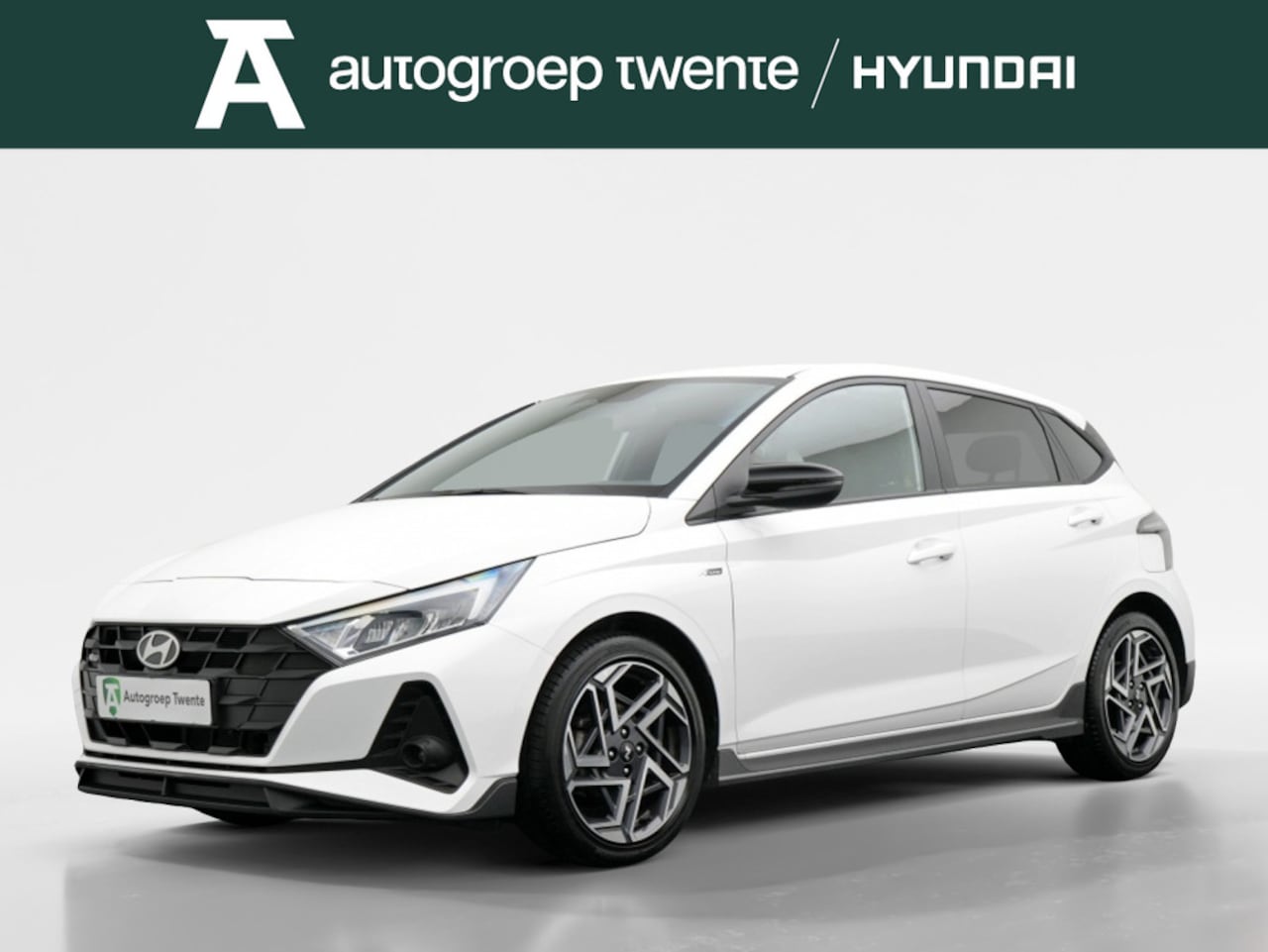 Hyundai i20 - 1.2 N Line | Navigatie | LED | Private lease 429pm - AutoWereld.nl