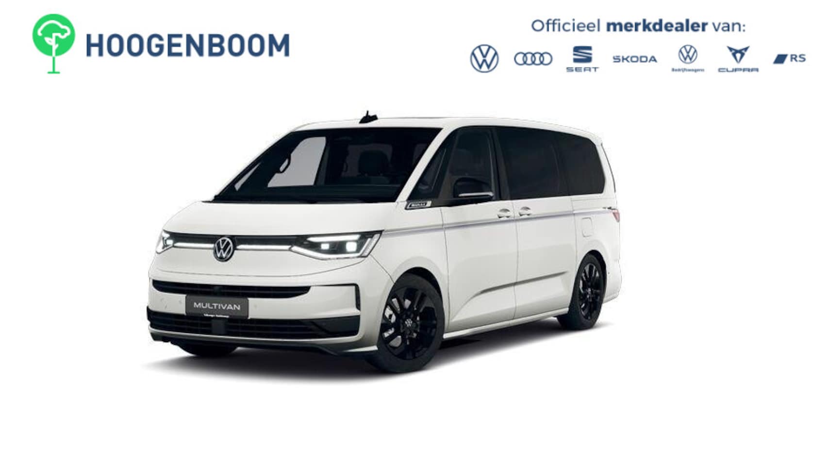 Volkswagen Multivan - Bulli Edition L2 1.5 eHybrid 180 kW (245 pk) 4M | IG Light | Panoramadak | Area View | 12, - AutoWereld.nl