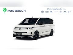 Volkswagen Multivan - Bulli Edition L2 1.5 eHybrid 180 kW (245 pk) 4M | IG Light | Panoramadak | Area View | 12,