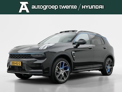Lynk & Co 01 - 1.5 | Met stekker | Zwarte hemelbekleding