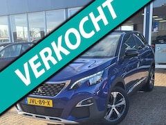 Peugeot 3008 - 1.2 PureTech Allure GT LINE|AUTOMAAT|NAVI|PARKEERSENOREN|CLIMATE en CRUISE CONTROL|DEALER
