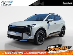 Kia Sportage - 1.6 T-GDi Hybrid DynamicPlusLine | Stoel + Stuur verwarming | Navigatie | Climate control