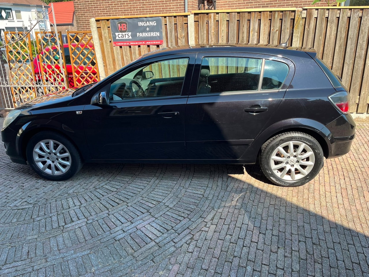 Opel Astra - 1.6 Temptation 1.6 Temptation - AutoWereld.nl