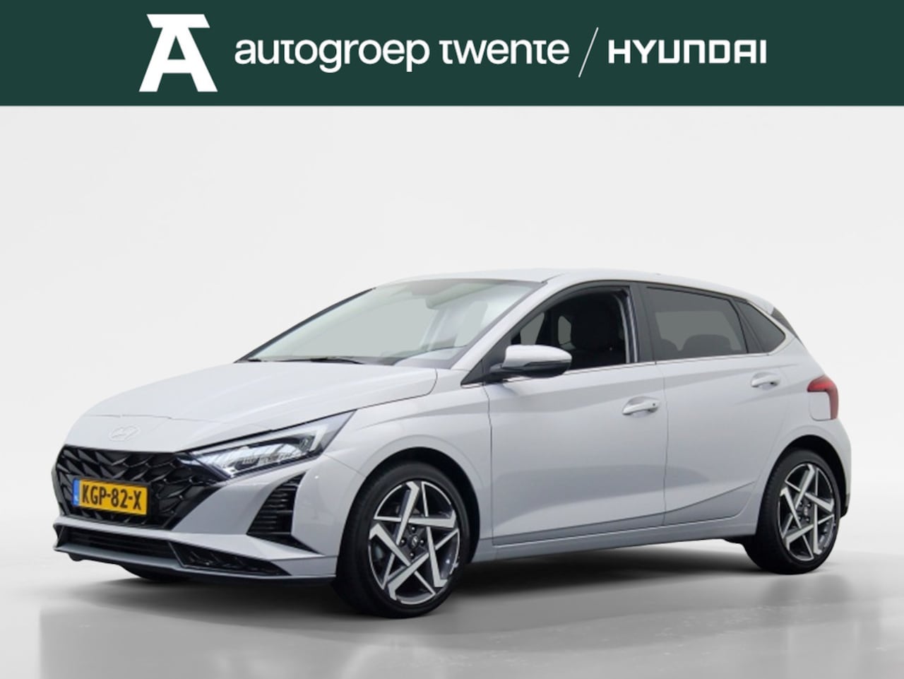 Hyundai i20 - 1.0 T-GDI Premium Automaat | Twotone-interieur | Navigatie - AutoWereld.nl