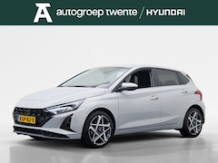 Hyundai i20 - 1.0 T-GDI Premium Automaat | Twotone-interieur | Navigatie