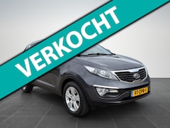 Kia Sportage - 1.6 GDI X-ecutive PlusPack Navi|Trekhaak|Cruise