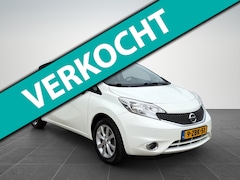 Nissan Note - 1.2 DIG-S Connect Edition Clima|Cruise|DodeHoek