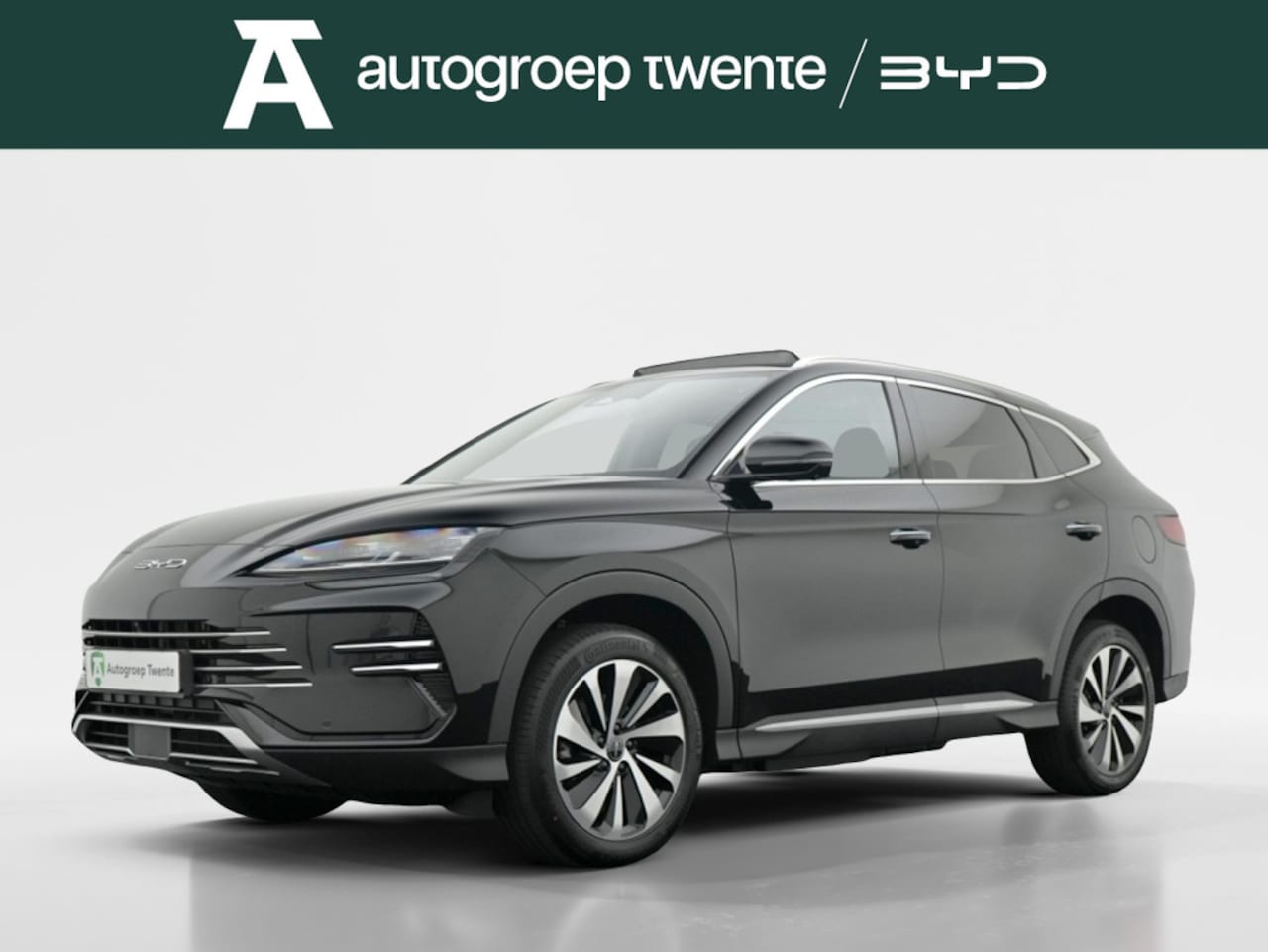 BYD Seal U - 1.5 DM-i FWD Comfort | BYD Dealer | 125km Elektrisch | - AutoWereld.nl