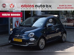 Fiat 500 C - 80pk Lounge|16"|PDC|Nav|Clima|TFT|dealero.h