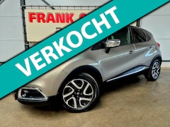 Renault Captur - 1.2 TCe 120PK Dynamique + Trekhaak|Keyless|Navi|Cruise|Climate|PDC|17"LMV
