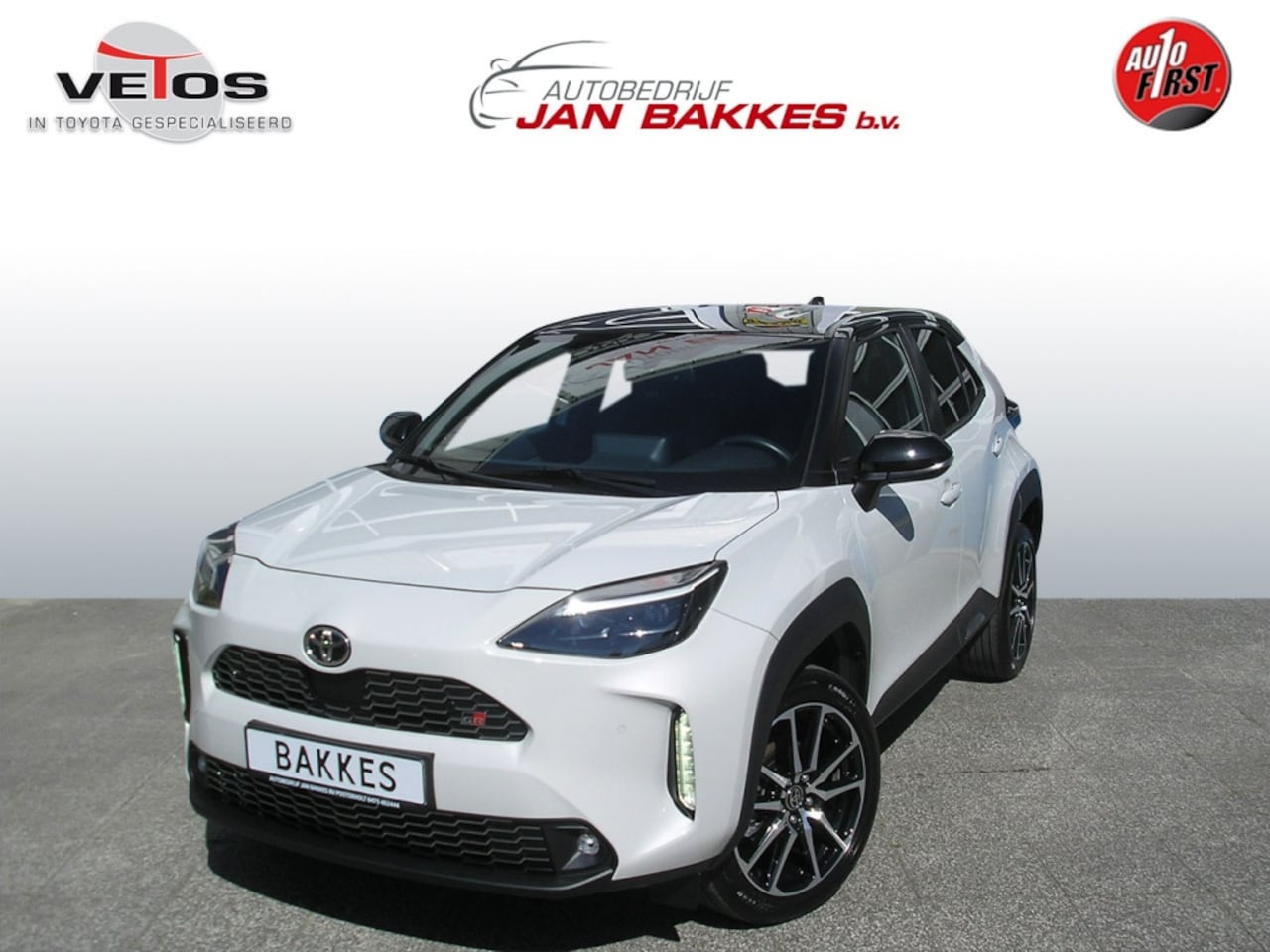 Toyota Yaris Cross - Hybrid 130 GR-Sport trekhaak 16.000 km - AutoWereld.nl