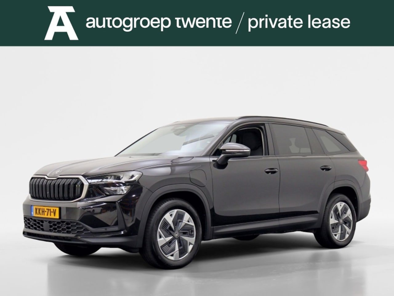 Skoda Kodiaq - 1.5 TSI PHEV Business Edition | Private lease 749 pm! - AutoWereld.nl