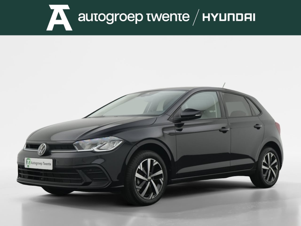 Volkswagen Polo - 1.0 TSI Life Edition | IQ Matrix led | Carplay navigatie | Camer - AutoWereld.nl