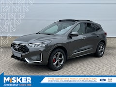 Ford Kuga - Plug-In Hybrid ST-Line X PANODAK WINTERPACK