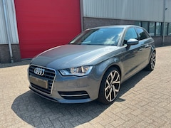 Audi A3 Sportback - 1.4 TFSI CoD Attraction Pro Line Vol leder
