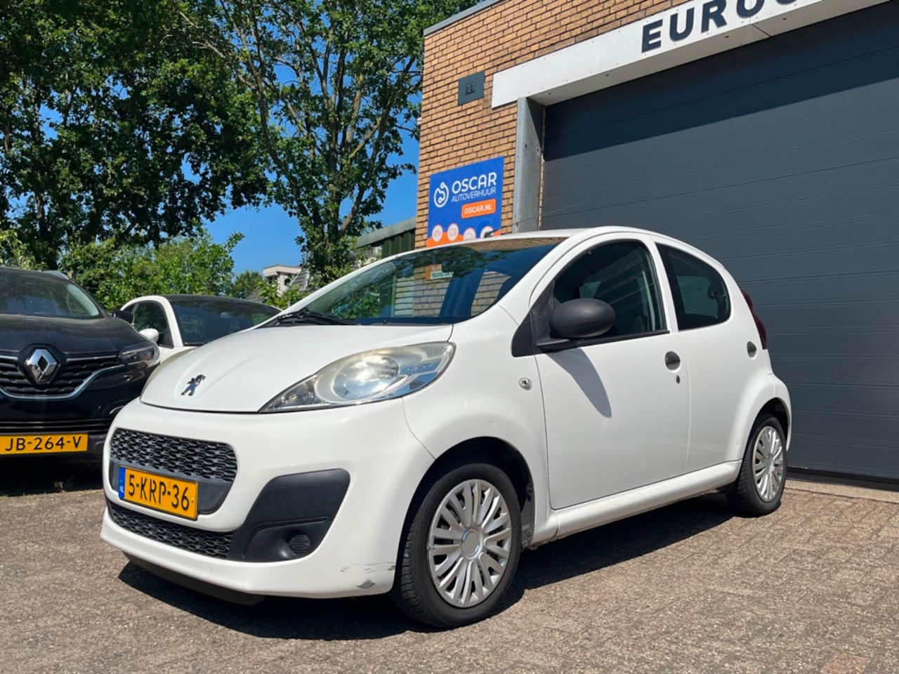 Peugeot 107 - 1.0 Access Accent 1.0 Access Accent - AutoWereld.nl