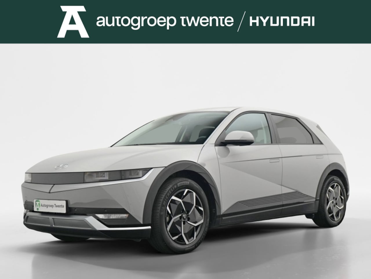 Hyundai IONIQ 5 - Style 77.4 kWh | Stoelverwarming | SOH 93,2% - AutoWereld.nl