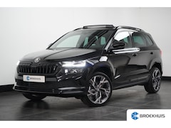 Skoda Karoq - 1.5 TSI 1.5 TSI 150PK DSG-7 Sportline PANORAMADAK | NAVIGATIE | STOELVERW. | 360 CAMERA |
